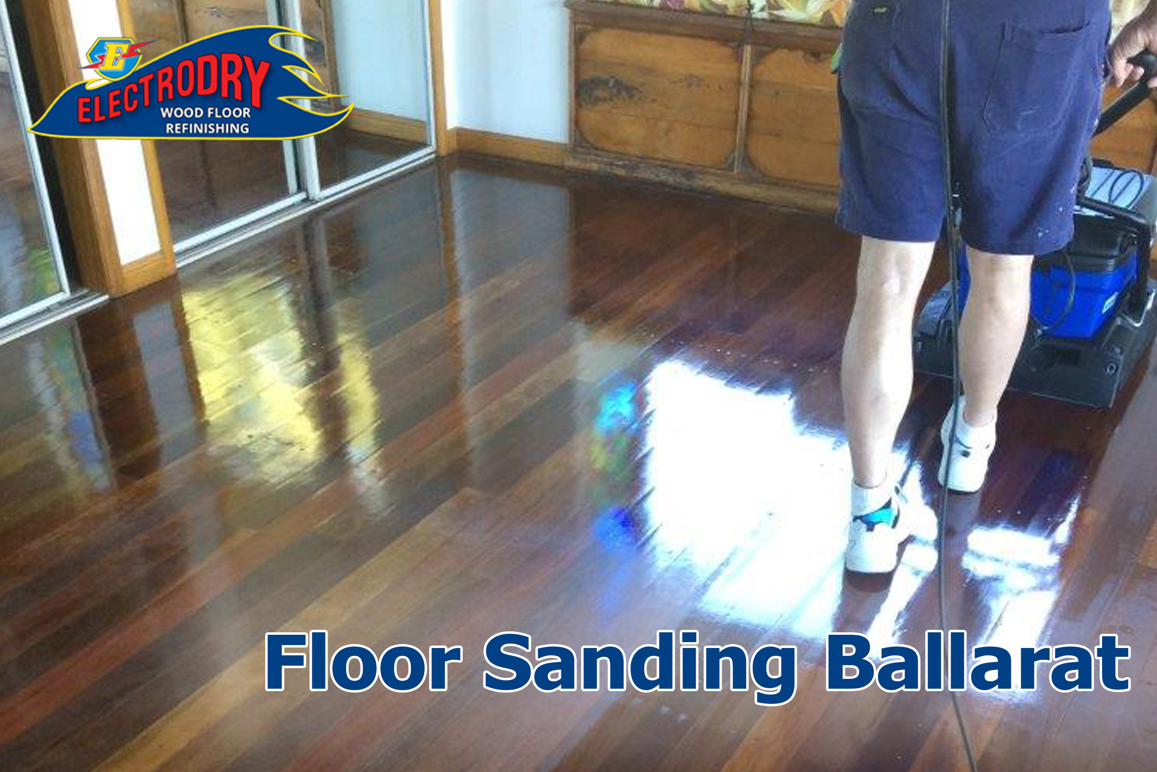 Floor Sanding Ballarat 